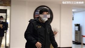 ▲2020血染台灣恐嚇文章案，湯姓網友喊冤，表示自己帳號被盜，他沒有在巴哈姆特論壇發文「血染台灣」。（圖／記者楊佩琪攝）