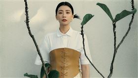 賈靜雯。（圖／《marie claire美麗佳人國際中文版》提供）