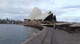 寂寞倒數2020  雪梨歌劇院跨年盛