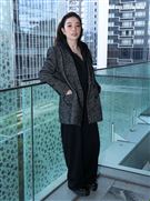 許維恩三立新聞網專訪。（記者邱榮吉/攝影）