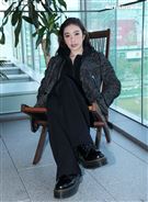 許維恩三立新聞網專訪。（記者邱榮吉/攝影）