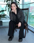 許維恩三立新聞網專訪。（記者邱榮吉/攝影）