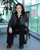 許維恩三立新聞網專訪。（記者邱榮吉/攝影）