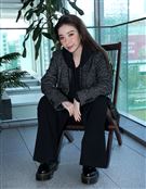 許維恩三立新聞網專訪。（記者邱榮吉/攝影）