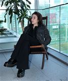 許維恩三立新聞網專訪。（記者邱榮吉/攝影）