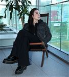 許維恩三立新聞網專訪。（記者邱榮吉/攝影）