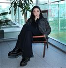 許維恩三立新聞網專訪。（記者邱榮吉/攝影）