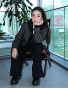 許維恩三立新聞網專訪。（記者邱榮吉/攝影）