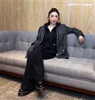 許維恩三立新聞網專訪。（記者邱榮吉/攝影）