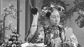 ▲慈禧太后雖已60幾歲，但仍有著自己獨特的魅力。（圖／翻攝自百度百科）