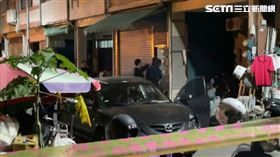 高雄,通緝犯,衝撞,開槍,逃逸,鳳山（圖／翻攝畫面）