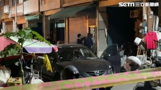 高雄警匪追逐戰　後座死者男身分曝光