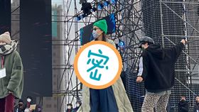 A-Lin,黃美珍,高爾宣（圖／年代提供）