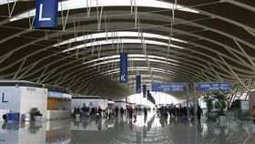 上海浦東機場。(圖/翻攝自維基百科)