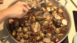 寒流吃鍋大比拚　霸氣痛風蛤蠣超澎湃