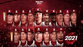 樂天桃猿2021教練團成員。（圖／樂天桃猿提供）