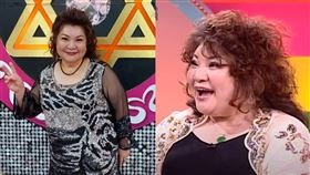 秦菲菲。（圖／翻攝自秦菲菲中式早餐店臉書、中視經典綜藝YouTube）