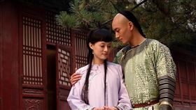 果郡王,甄嬛／翻攝自後宮甄嬛傳微博