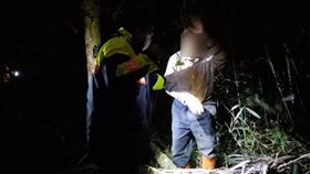 新埔,老翁,失智,失明,（圖／翻攝畫面）