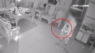 賊半夜摸黑闖空門　屋主損失近40萬