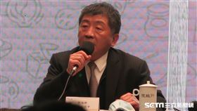 衛福部長陳時中。（圖／記者盧素梅攝影）