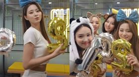 TWICE新年送福利（圖／翻攝自TWICE TikTok）