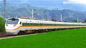 火車。（圖／翻攝自台灣鐵路網站）