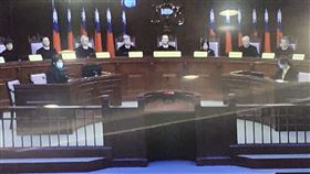 ▲司法院大法官針對性侵犯再犯強制治療是否應有年限，作出釋憲解釋。（圖／記者楊佩琪攝）