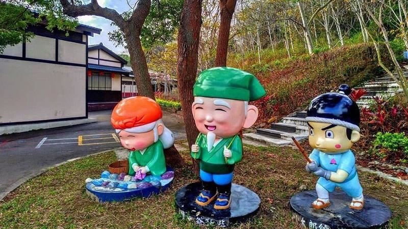一秒飛日本！苗栗日式建築免費逛