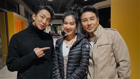 明杰,謝承均,曾莞婷/臉書