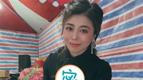 已故資深藝人安迪29歲愛女林吟蔚。（圖／翻攝自臉書）