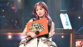 LiSA連續兩年兩度同演唱《鬼滅之刃》歌曲。（圖／翻攝自LiSA IG）