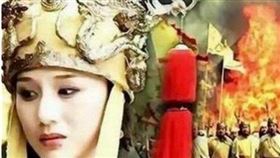 ▲太平天國時朱九妹。（圖／翻攝自百度百科）