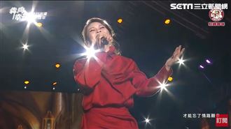 送3首情歌！歌后周蕙台中秀療癒嗓音