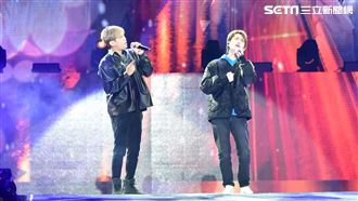 邱鋒澤尬唱陳零九　飆浪漫曲耳朵懷孕