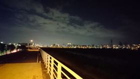 快訊／新北4高中生橋下烤肉等跨年！抬頭竟見「腐爛男屍」（圖／翻攝自Google Map）