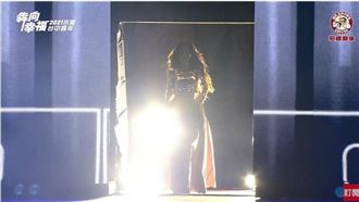 田馥甄美呆了！林宥嘉與台中一起倒數