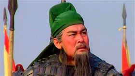 ▲三國人物。關羽，諸葛亮。（圖／翻攝自百度百科）