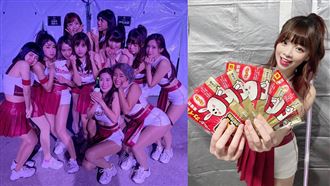 獨／跨年禦寒　樂天女孩秘密武器曝光