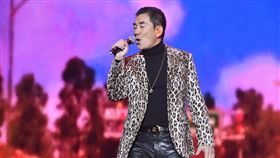 任賢齊一口氣帶來了多首經典歌曲，現場滿滿回憶殺。