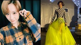 LuLu黃路梓茵。（圖／翻攝自LuLu黃路梓茵 IG）