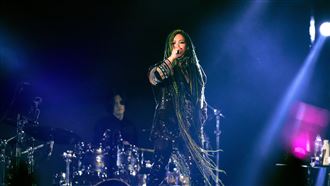 阿妹台東開唱　他見1幕感動讚水準高