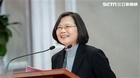 蔡英文（圖／總統府提供）