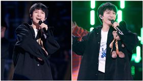 周深，圖／翻攝自周深工作室微博