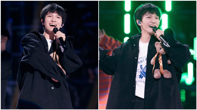 周深感冒飆唱鐵達尼神曲　上演開口跪