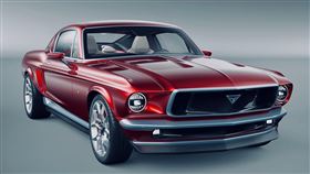 ▲仿照1代野馬Aviar R67電動車。（圖／翻攝Suzuki網站）