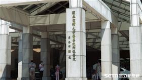台大醫院(記者陳弋攝影)