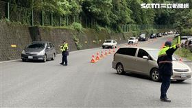 元旦假期首日車流順暢　花蓮新城警籲小心慢行
