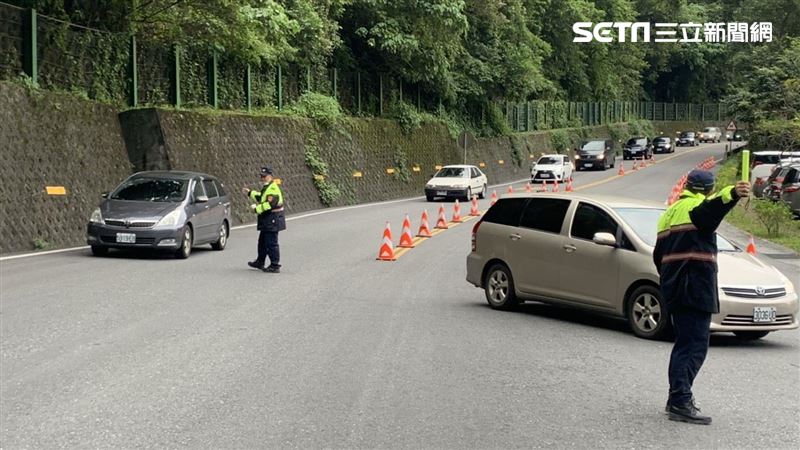 元旦車流順暢　花蓮新城警籲小心慢行