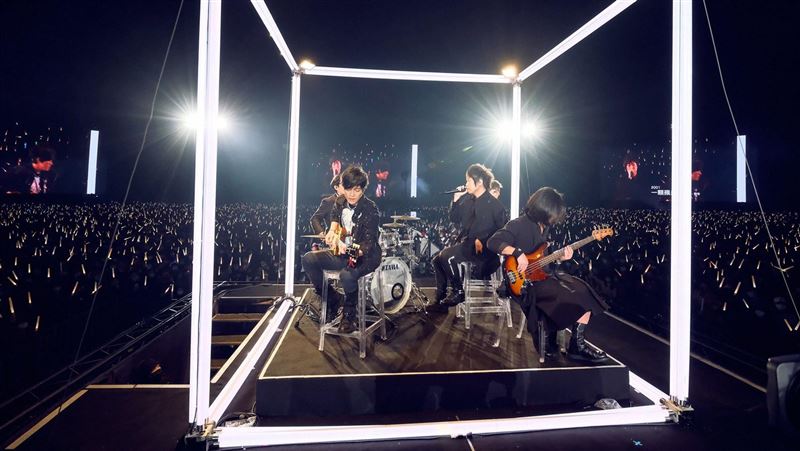 自主管理擅闖五月天跨年　證實有5人